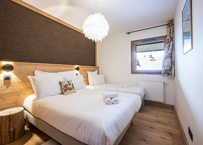 Les De L'aiguille B101 Apartment Le Grand-Bornand